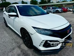 2021 Honda Civic 1.5 TC-P Sedan