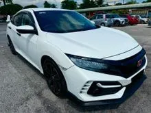 2021 Honda Civic 1.5 TC-P Sedan Full Spec Full Service