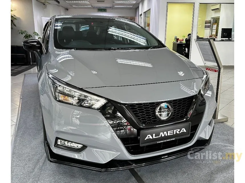 2026 Nissan Almera VLP Sedan