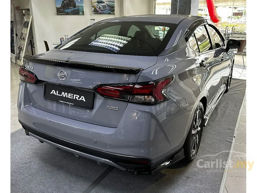 2026 Nissan Almera VLP Sedan