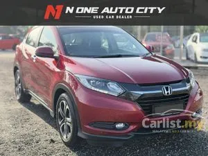 2016 Honda HR-V 1.8 V SUV