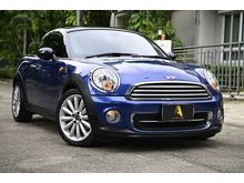 2013 Mini Cooper 1.6 R58 Coupe Coupe AT