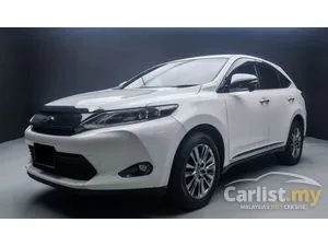 2014 Toyota Harrier 2.0 Premium SUV