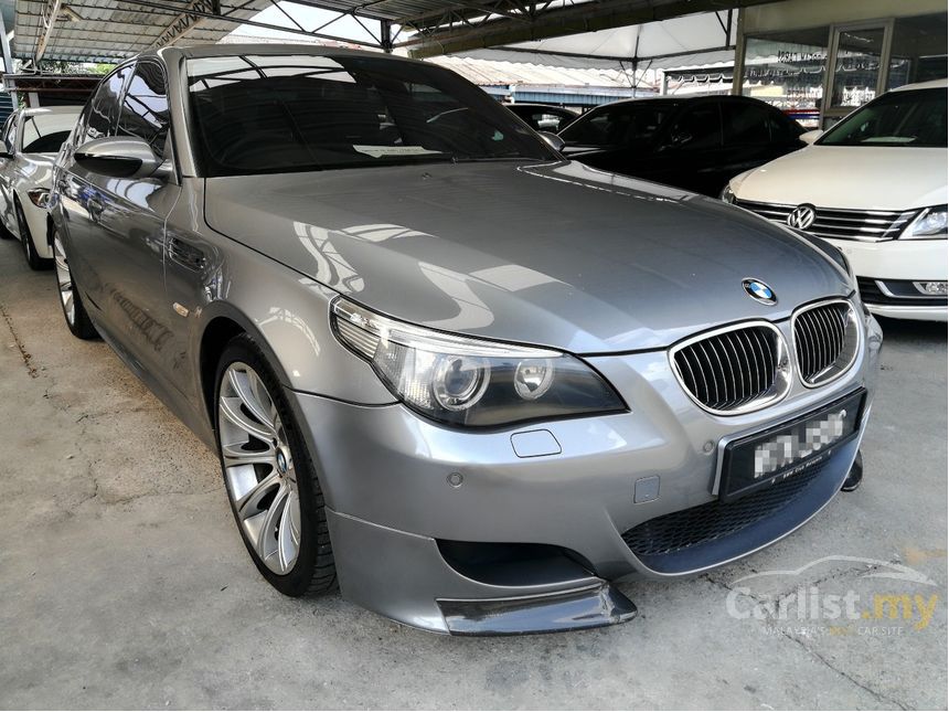 Used 2005 BMW M5 5.0 ( A ) E60 TIP TOP CONDITION !!! 