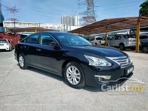 2014 Nissan Teana 2.0 XL Sedan