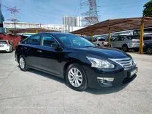 2014 Nissan Teana 2.0 XL (A) HighLoan, Eletronic Leather Seats, One Uncle Owner