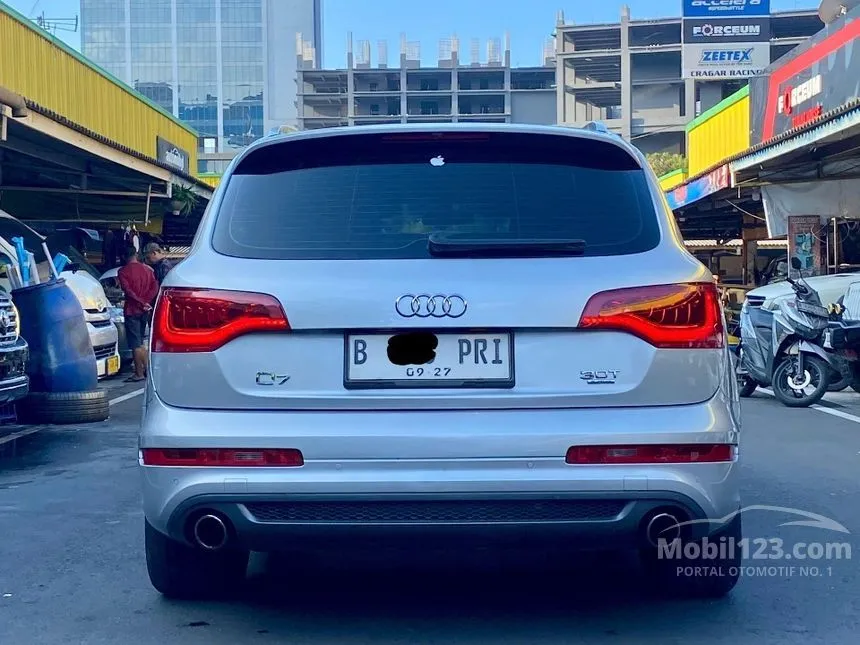 2012 Audi Q7 TFSI SUV