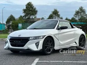 2021 Honda S660 0.7 Modulo X Version Z Micro car