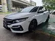 Recon 2021 Honda Civic 1.5 Hatchback - Cars for sale