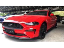 2019 Ford Mustang 2.3 Coupe