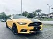 Used 2017/2020 Ford MUSTANG 2.3 Coupe NUMBER UU ECOBOOTS - Cars for sale