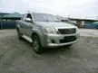 Used 2012 Toyota Hilux 2.5 G Auto Pickup Truck 4 WHELL