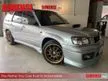 Used 2003 Subaru Forester 2.0 XT SUV(A) TIPTOP CONDITION /ENGINE SMOOTH /BEBAS BANJIR/ACCIDENT (alep dimensi)