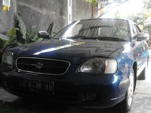2001 Suzuki Baleno 1.5 SY Sedan