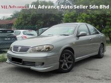Nissan Sentra 1.6 SG-L (M) Nismo TipTOP Condition