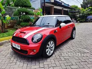 2013 MINI Cooper 1.6 S 3 Door Hatchback