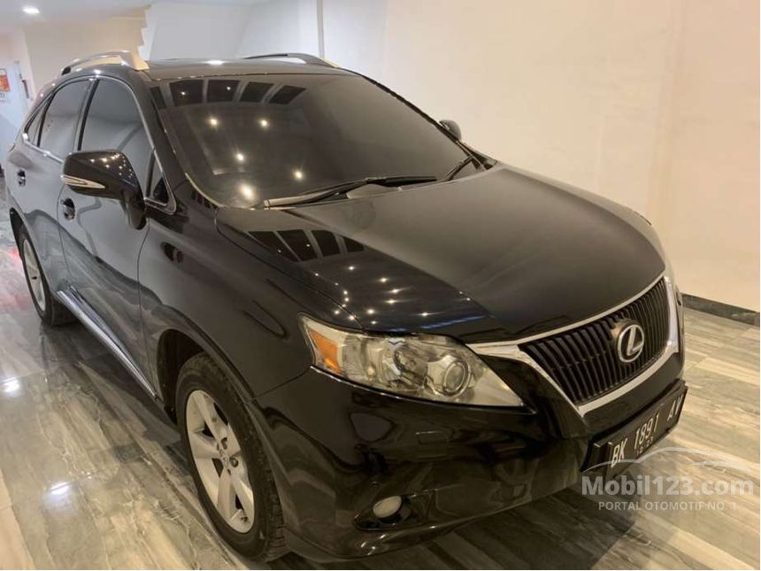 2011 Lexus RX270 SUV