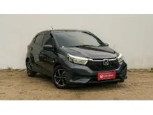 2023 Honda Brio 1.2 Satya E Hatchback -  PROMO KHUSUS JULI - FREE GANTI OLI - FREE TOWING NASIONAL - CAROLINE GADING SERPONG