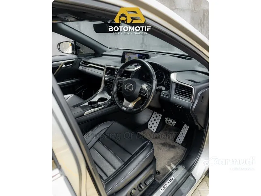 2019 Lexus RX 300 F Sport SUV