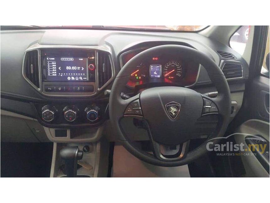 Proton Persona 2017 Premium 1.6 in Selangor Automatic 