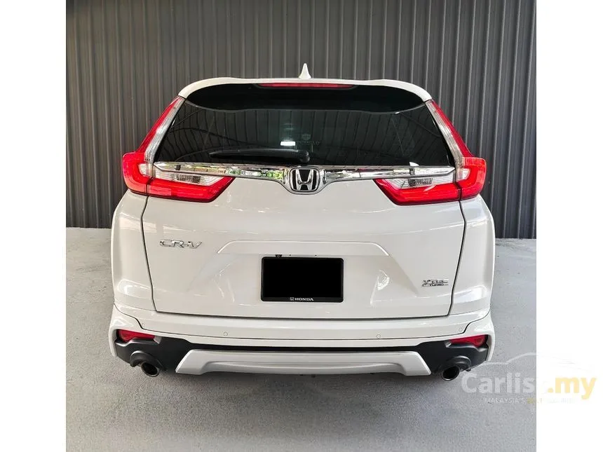 2019 Honda CR-V TC-P SUV
