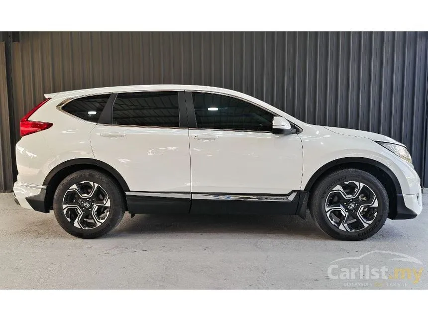 2019 Honda CR-V TC-P SUV