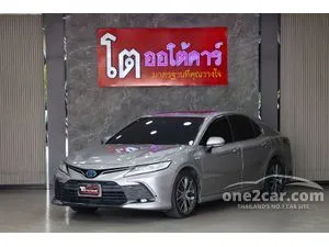 2022 Toyota CAMRY 2.5 HEV Premium Sedan