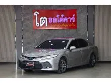 2022 Toyota CAMRY 2.5 (ปี 18-24) HEV Premium Sedan