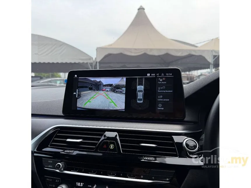 2023 BMW 530i M Sport Sedan