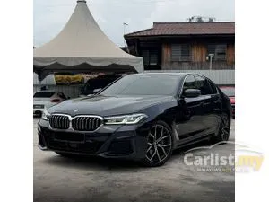 2023 BMW 530i 2.0 M Sport Sedan
