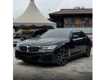 2023 BMW 530i 2.0 M-Sport/Ori Low Mileage Only 32K/KM/Full Service Record In BMW Malaysia/Harman Kardon Surround Sound System/BMW Laser Light/HUD/BSM