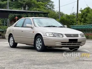 2000 Toyota Camry 2.2 GX Sedan