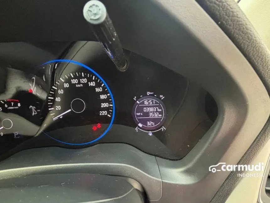 2020 Honda HR-V Prestige SUV