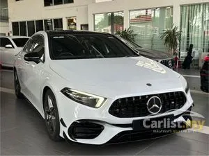 2019 Mercedes-Benz A250 2.0 AMG Line Sedan