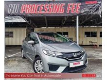 2016 Honda Jazz 1.5 S i-VTEC Hatchback (A) TRUE YEAR