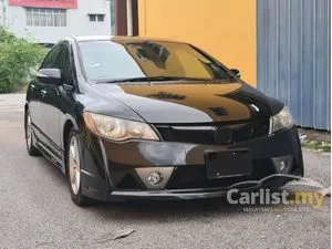 2010 Honda Civic 1.8 S-L Sedan