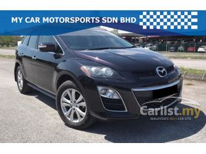 搜索77辆二手mazda马自达cx 7 车在马来西亚出售 Carlist My