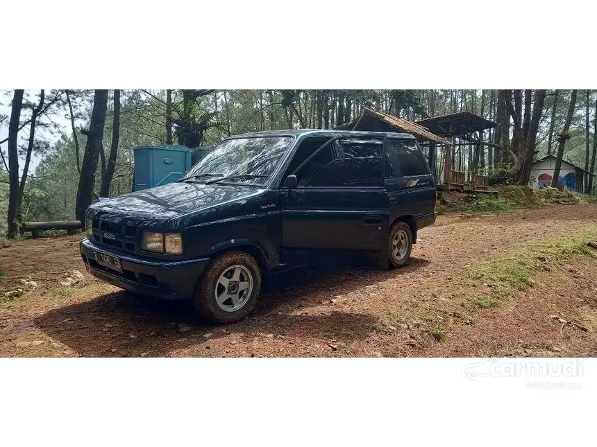 1997 Isuzu Panther MPV Minivans