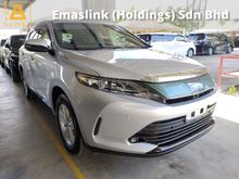 2017 Toyota Harrier 2.0 POWER BOOT 360 SURROUND CAMERA PRE CRASH SYSTEM FREE 2 YEARS WARRANTY