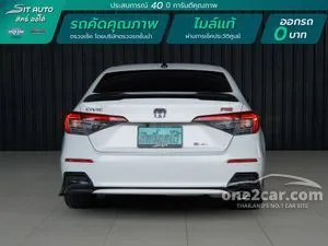 2023 Honda CIVIC 2.0 e:HEV RS Sedan