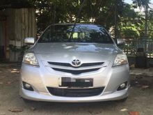 2008 Toyota Vios 1.5 S (A)