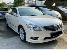 2010 Toyota Camry 2.4 V Sedan