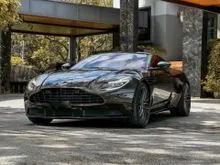 2018 Aston Martin DB11 5.2 V12 Coupe