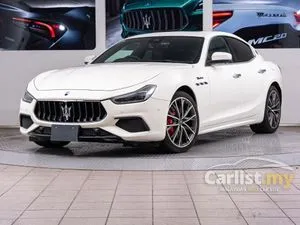 2021 Maserati Ghibli 2.0 GranSport Hybrid Sedan