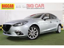 2014 Mazda 3 2.0 (ปี 14-17) SP Sports Hatchback AT