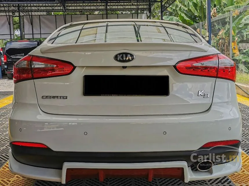 2014 Kia Cerato Sedan