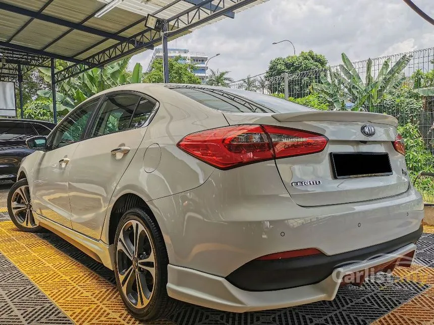 2014 Kia Cerato Sedan