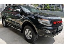2014 Ford Ranger 2.2 XLT Hi-Rider Pickup Truck
