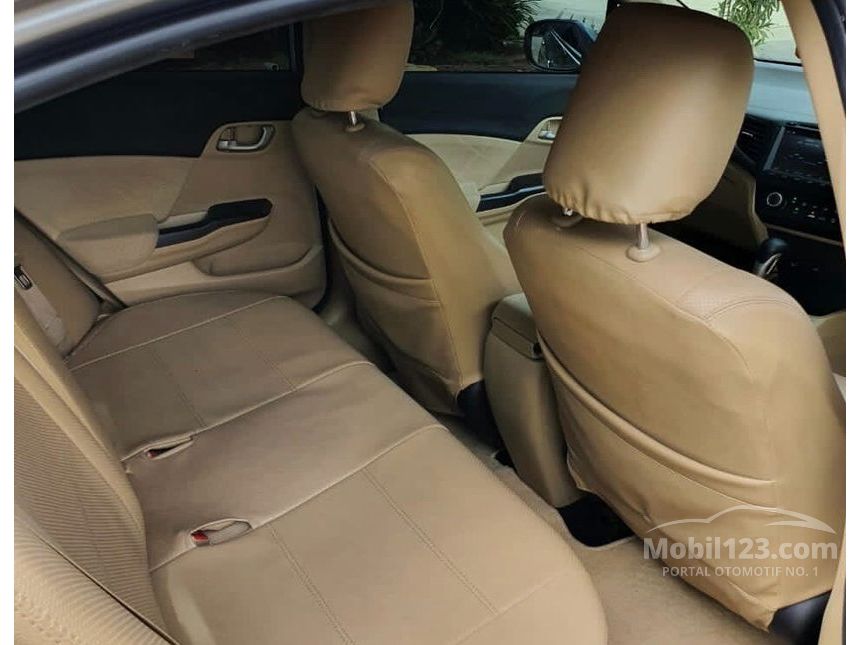 2015 Honda Civic Sedan