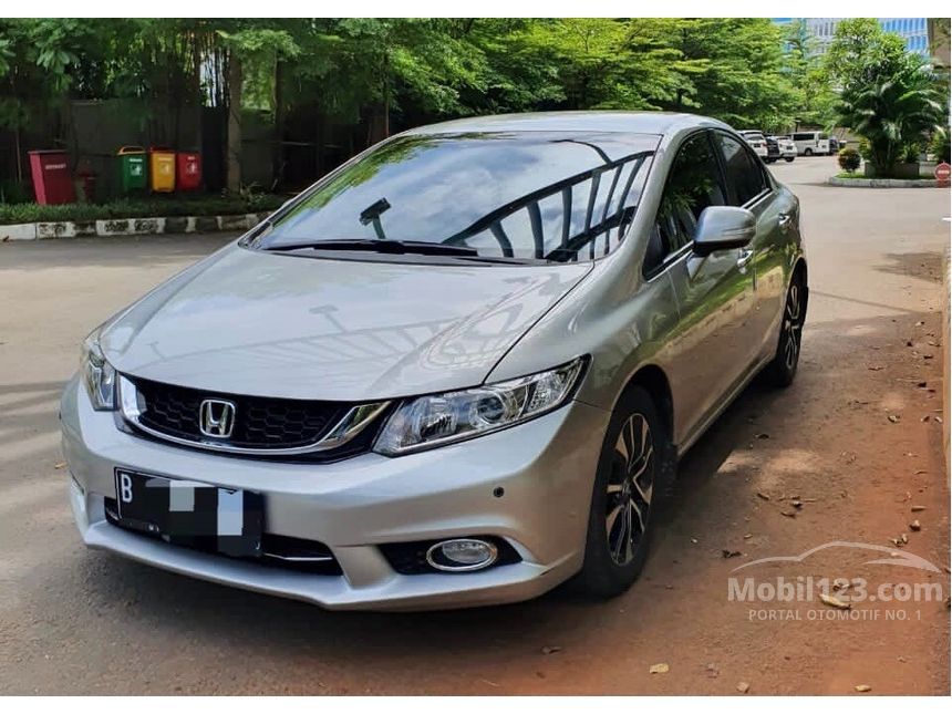 2015 Honda Civic Sedan